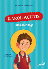 Karol Acutis Influencer Boga
