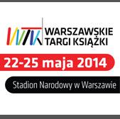 Warszawskie Targi Książki już od czwartku