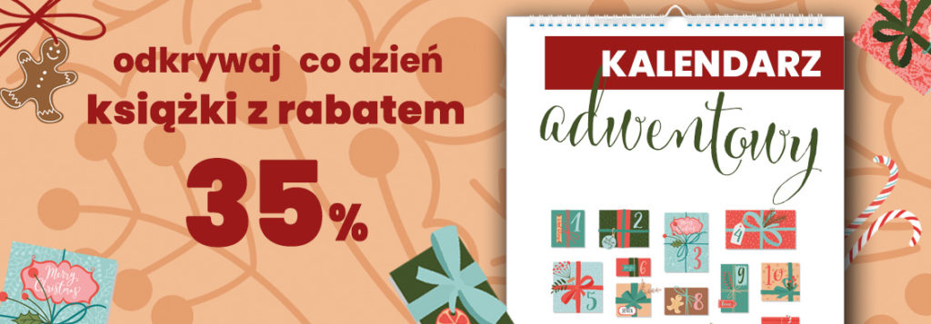 Rozpoczynamy akcję KALENDARZ ADWENTOWY - Edycja Świętego Pawła