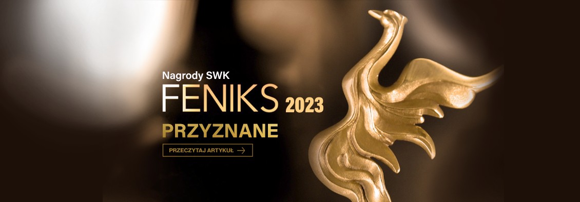 Nagrody Feniks 2023 przyznane