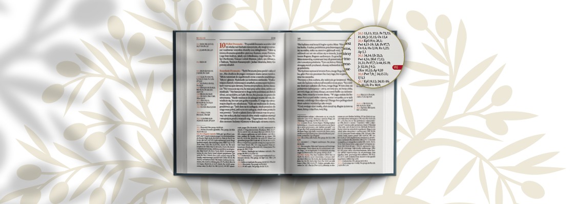 Słowo, które mówi do Ciebie - poznaj metodę skrutacji